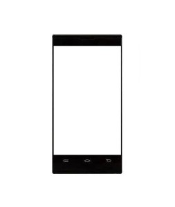 Replacement Front Glass For Vedaee Inew U1 Black By - Maxbhi.com
