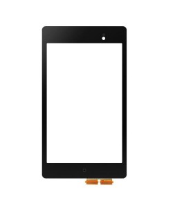 Touch Screen Digitizer For Google Nexus 7c 2013 Black By - Maxbhi.com