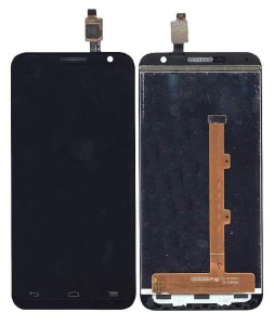 Lcd Screen For Alcatel Idol 2 Mini 6016d Dual Sim Replacement Display By - Maxbhi Com