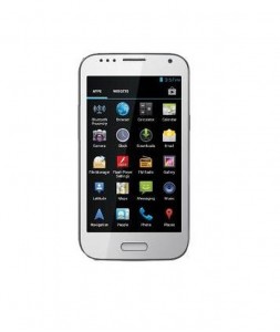 Lcd Screen For Iball Andi 5l Replacement Display By - Maxbhi.com