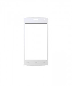 Touch Screen Digitizer For Fly Snap Black By - Maxbhi.com