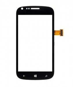 Touch Screen Digitizer For Samsung Ativ Odyssey I930 Grey By - Maxbhi Com
