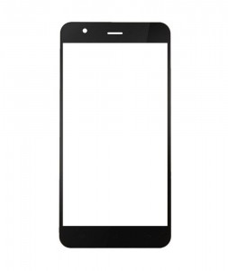 Touch Screen Digitizer For Wammy Note 4 Black By - Maxbhi.com