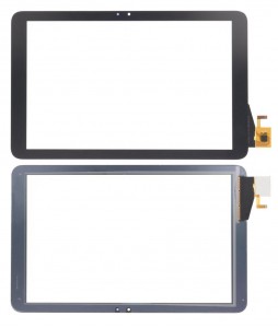 Touch Screen Digitizer For Lg G Pad Ii 10 1 Lte White By - Maxbhi Com