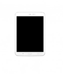 Lcd With Touch Screen For Iberry Auxus Corex8 3g Black By - Maxbhi.com