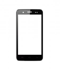 Replacement Front Glass For Micromax Bolt A069 Yellow By - Maxbhi.com
