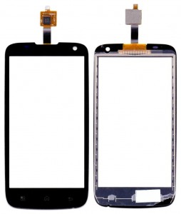 Touch Screen Digitizer For Karbonn A29 Black By - Maxbhi Com