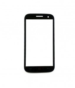 Replacement Front Glass For Intex Cloud X2 White By - Maxbhi.com