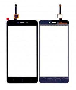 Touch Screen Digitizer For Xiaomi Redmi 4a 32gb Black By - Maxbhi Com