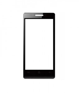 Replacement Front Glass For Blackview Heatwave Black By - Maxbhi.com