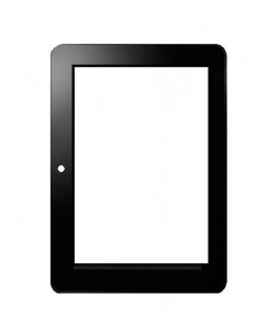 Replacement Front Glass For Amazon Kindle Fire Hd 7 Wifi 16gb Black By - Maxbhi.com