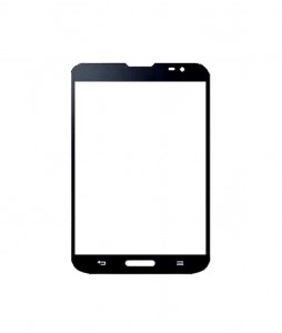 Replacement Front Glass For Lg Vu 3 F300l Black By - Maxbhi.com