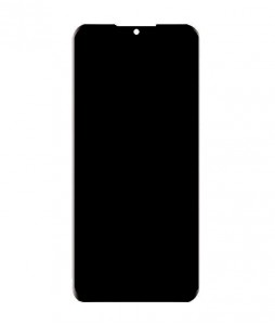 Lcd With Touch Screen For Orange Neva Jet 5g Black By - Maxbhi Com