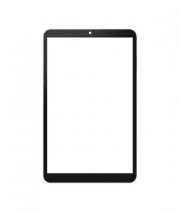 Replacement Front Glass For Lg G Pad 5 10 1 White By - Maxbhi Com