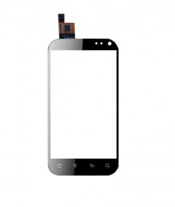 Touch Screen Digitizer For Karbonn A15 White By - Maxbhi.com