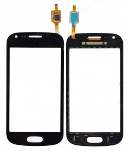 Touch Screen Digitizer For Samsung Galaxy Trend Duos S7562i Black By - Maxbhi Com