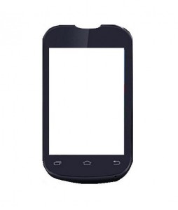 Touch Screen Digitizer For Iball Pearl D3 Black By - Maxbhi Com