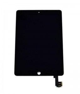 Lcd With Touch Screen For Apple Ipad Mini 2 Wifi Plus Cellular With Lte Support Grey By - Maxbhi.com