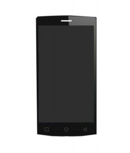 Lcd With Touch Screen For Videocon Infinium Z45 Nova Plus Black By - Maxbhi.com