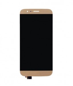 Lcd With Touch Screen For Huawei Gx8 Gold By - Maxbhi.com