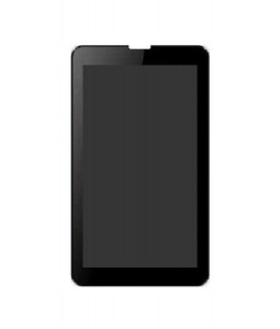 Lcd With Touch Screen For Spice Mi740 White By - Maxbhi.com