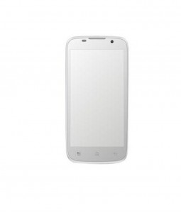 Replacement Front Glass For Karbonn A29 White By - Maxbhi.com