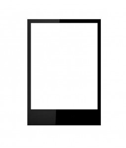 Replacement Front Glass For Spice Mi270 White By - Maxbhi.com