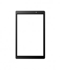 Replacement Front Glass For Huawei Mediapad T2 10.0 Pro 16gb Black By - Maxbhi.com