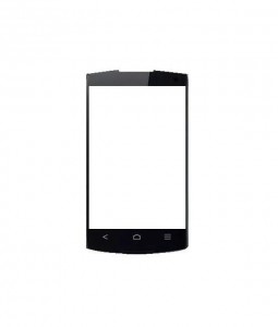 Replacement Front Glass For Acer Liquid Z110 White By - Maxbhi.com