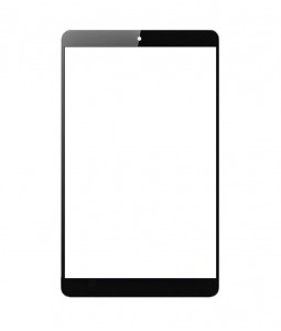 Replacement Front Glass For Honor Tab 5 White By - Maxbhi Com