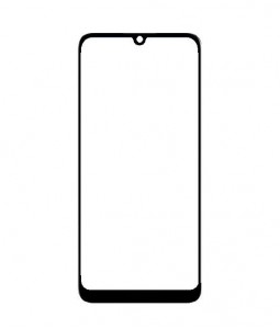 Replacement Front Glass For Huawei Enjoy 9e Blue By - Maxbhi Com