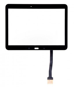 Touch Screen Digitizer For Samsung Galaxy Tab 4 10 1 Black By - Maxbhi Com