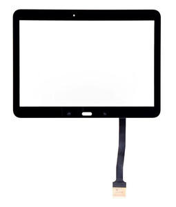 Touch Screen Digitizer For Samsung Smt530 Black By - Maxbhi Com