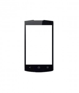 Touch Screen Digitizer For Acer Liquid Z110 Black By - Maxbhi.com