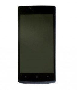 Touch Screen for Good One F7 - Black