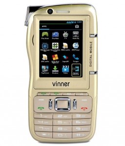 LCD Screen for Vinner DV01