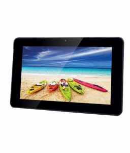 LCD with Touch Screen for IBall Slide 3G 9017-D50 - Black