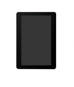 Lcd With Touch Screen For Lava Etab Xtron White By - Maxbhi.com