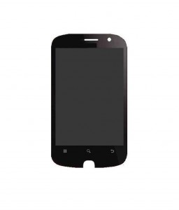 Lcd With Touch Screen For Mts Mtag 351 Red By - Maxbhi.com