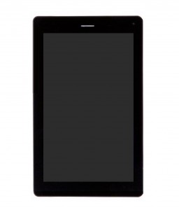 Lcd With Touch Screen For Oplus Xonpad 7 Black By - Maxbhi.com