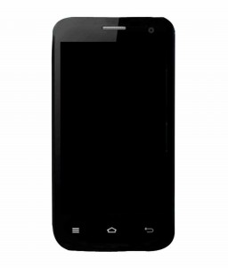 Lcd With Touch Screen For Swipe Sonic Black By - Maxbhi Com