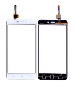 Touch Screen Digitizer For Xiaomi Redmi 4a Rose Gold By - Maxbhi Com