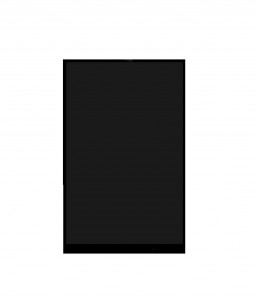 Lcd With Touch Screen For Iball Slide Avonte 7 Black By - Maxbhi.com
