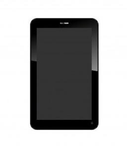 Lcd With Touch Screen For Vox Mobile V101 Black By - Maxbhi.com