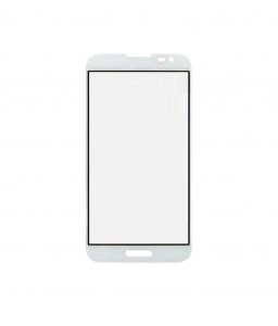 Replacement Front Glass For Lg Optimus G Pro E985 White By - Maxbhi.com