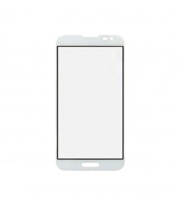 Replacement Front Glass For Lg Optimus G Pro E986 White By - Maxbhi.com