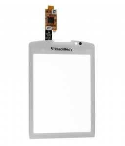 Touch Screen for Blackberry Torch 9801 - White