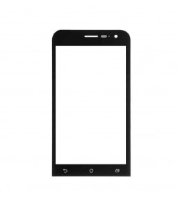 Replacement Front Glass For Asus Zenfone 2 Ze500cl White By - Maxbhi.com
