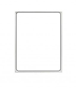 Replacement Front Glass For O2 Xda Ii Mini Black By - Maxbhi.com