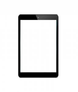 Replacement Front Glass For Simmtronics Xpad Mini Black By - Maxbhi.com